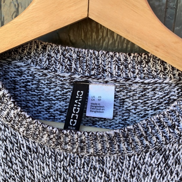H&M Speckled Sweater - Picture 5 of 14